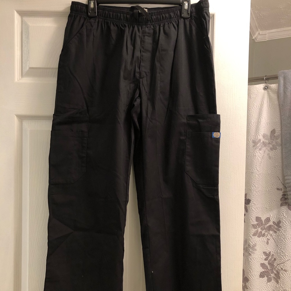 scrub pants